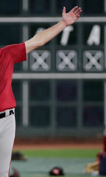 Cy Young winners, 1st-rounders fill World Series rotations